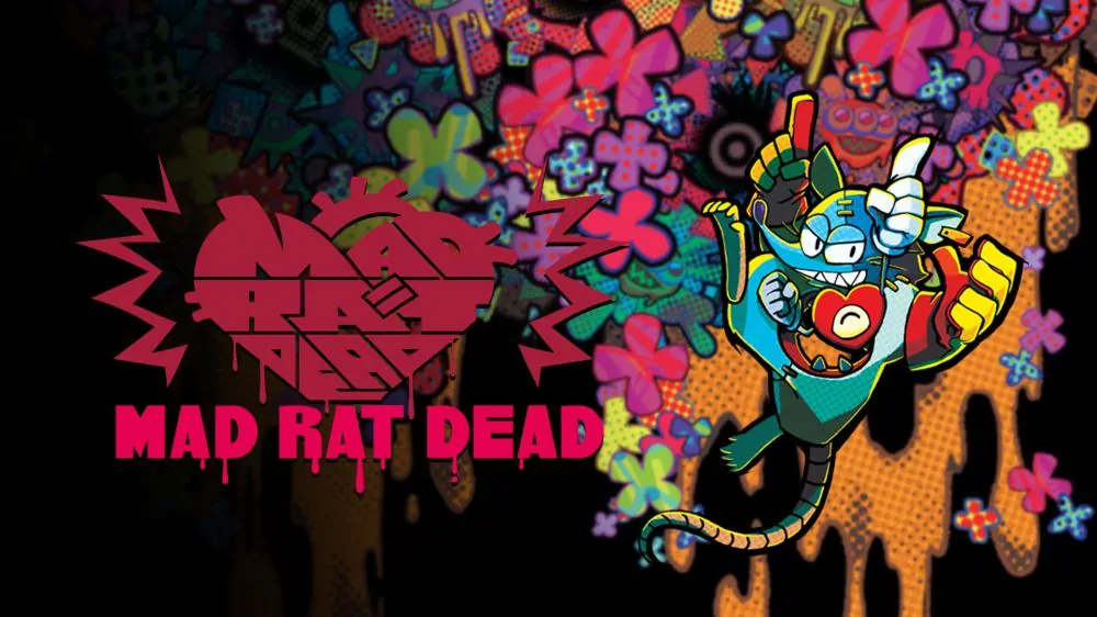 狂鼠之死 Mad Rat Dead 中文 nsp+xci整合v1.0.4