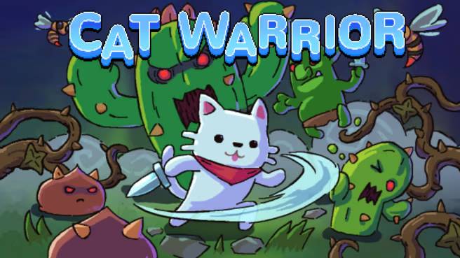 吃喵一剑 Cat Warrior