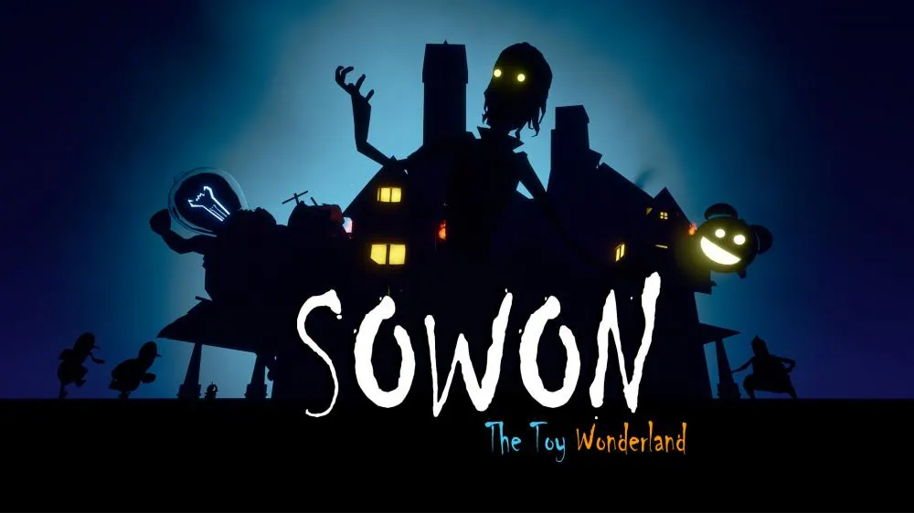 SOWON：玩具仙境 SOWON : The Toy Wonderland 中文 nsz-v1.0.0+金手指