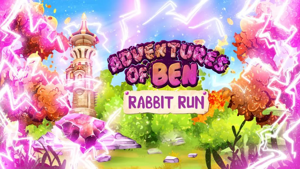 斑的冒险之旅：兔兔跑跑乐  Adventures of Ben: Rabbit Run 中文 nsz+v1.1.0