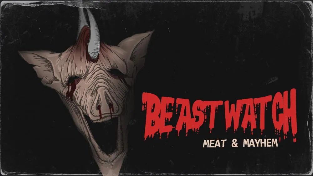 屠宰场：肉与混乱 Beastwatch: Meat & Mayhem