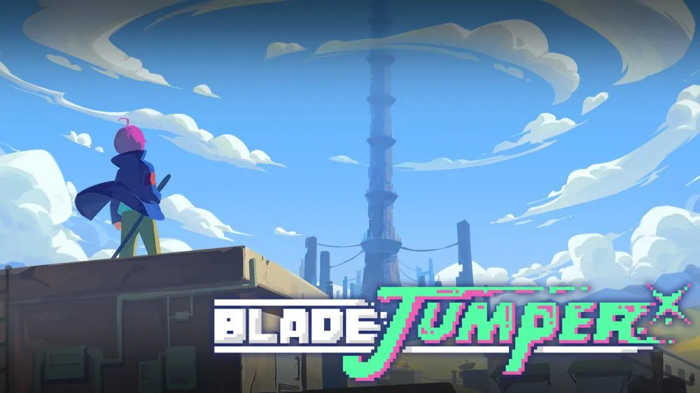 刀锋跳跃者 Blade Jumper