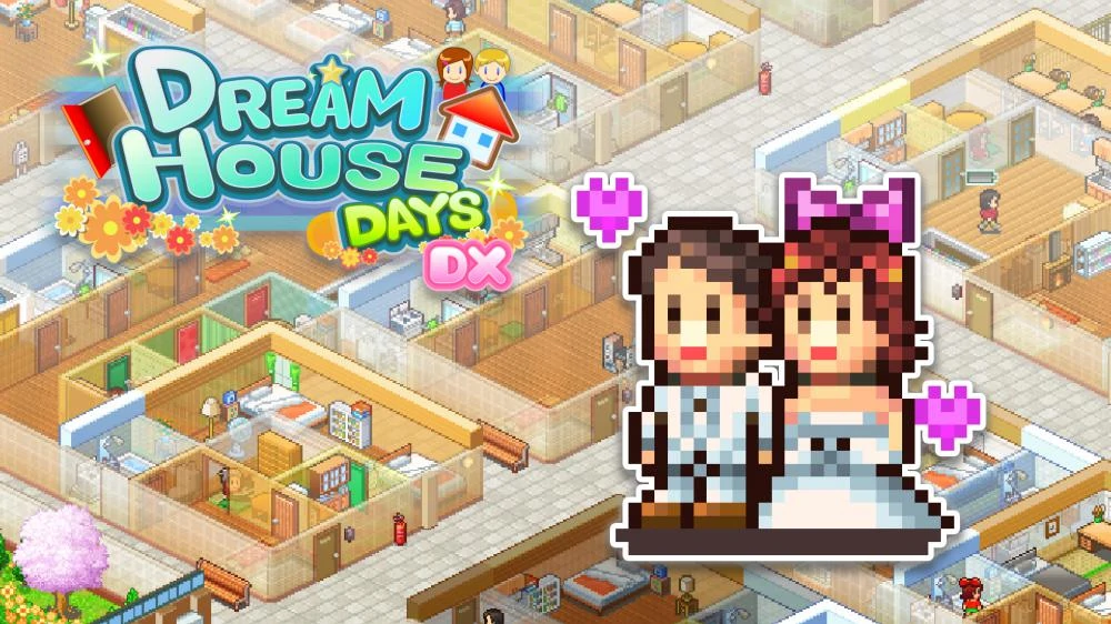 生活梦想故事DX/幸福公寓物语DX Dream House Days DX