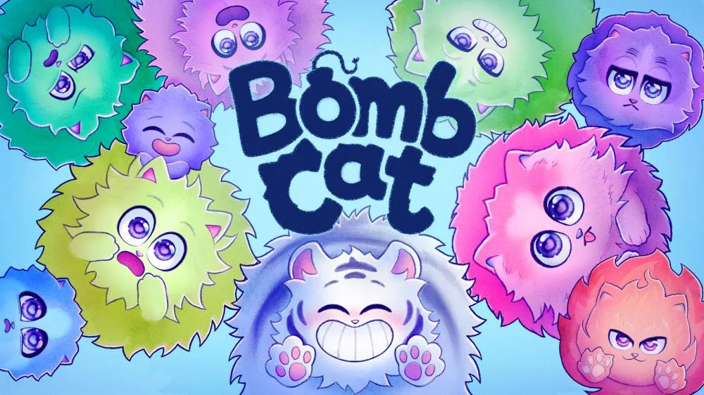 炸弹猫 Bomb Cat