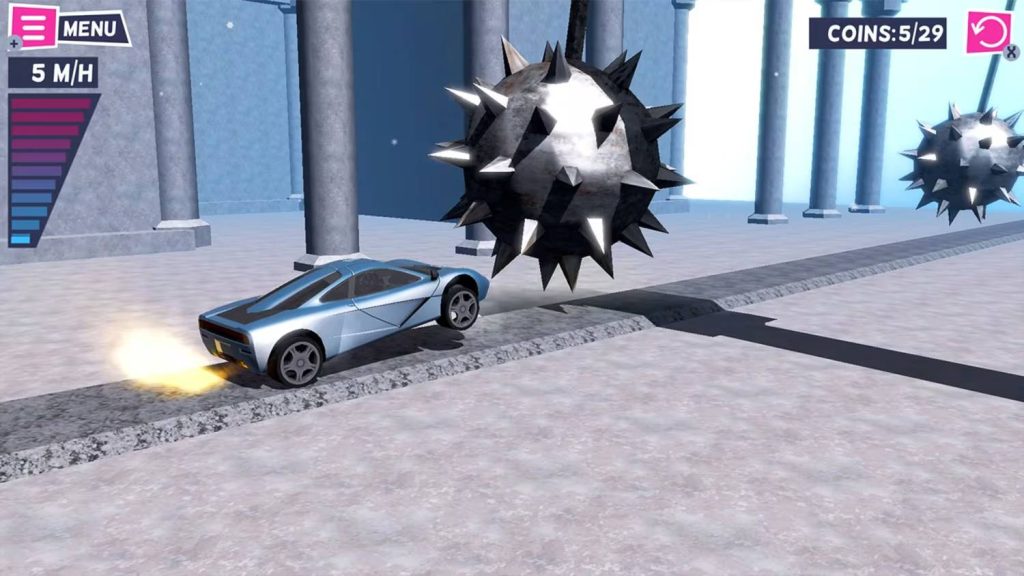 疯狂特技车手：极限赛车模拟器 Crazy Stunt Driver: Extreme Racing Simulator