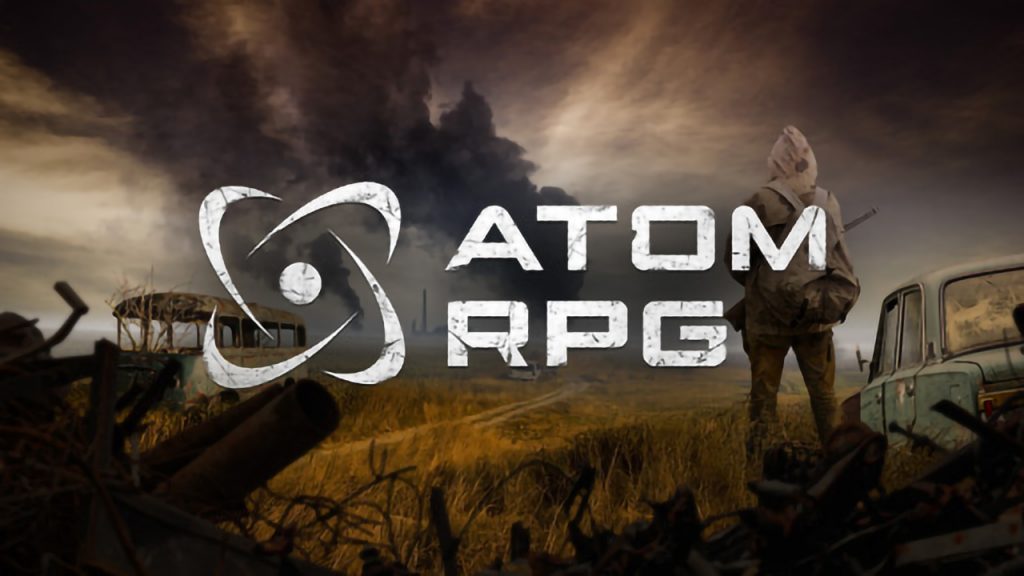 核爆 RPG ATOM RPG: Post-apocalyptic indie game