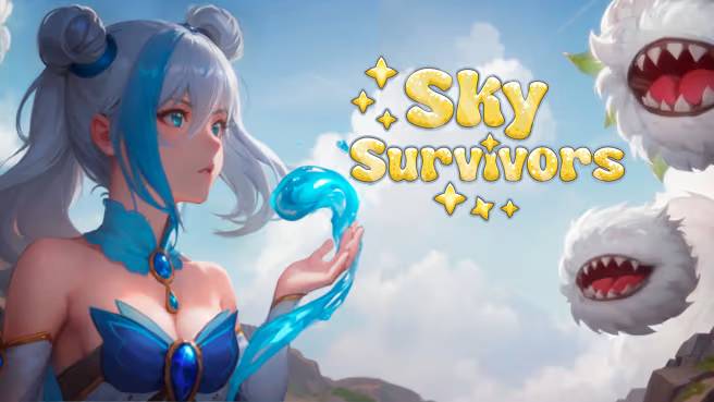 天空的幸存者 Sky Survivors 中文 nsp-v1.0.0