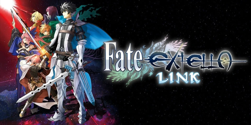 Fate 新世界 Link Fate EXTELLA LINK 中文 nsp+xci整合v1.0.2+58dlc+存档