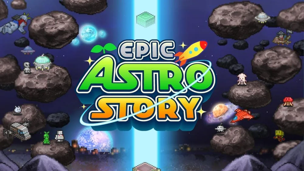 宇宙考察队 Epic Astro Story