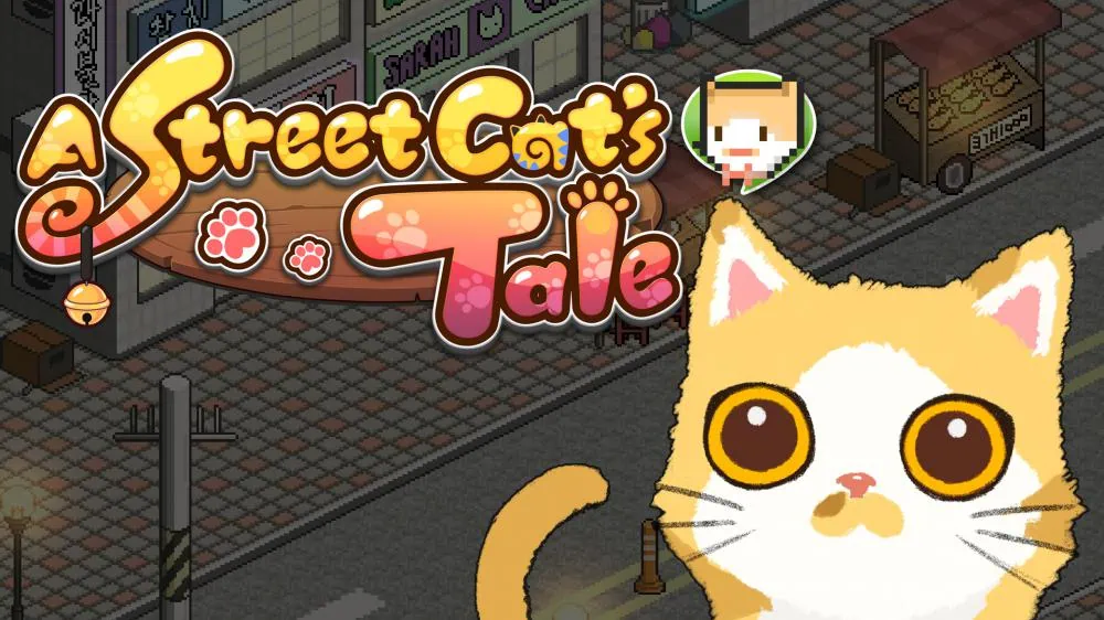 流浪猫的故事 A Street Cat's Tale