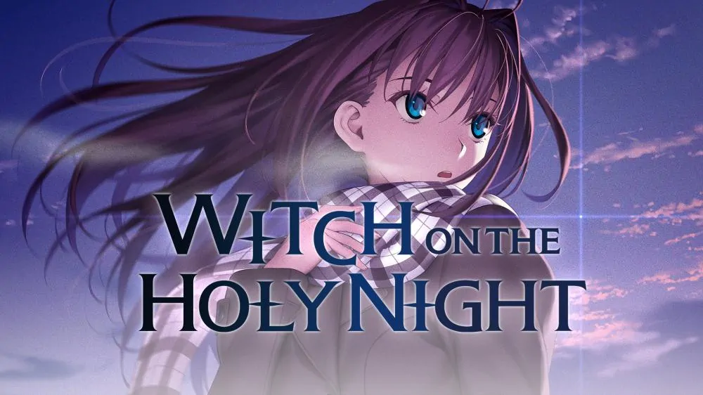 魔法使之夜 Witch on the Holy Night