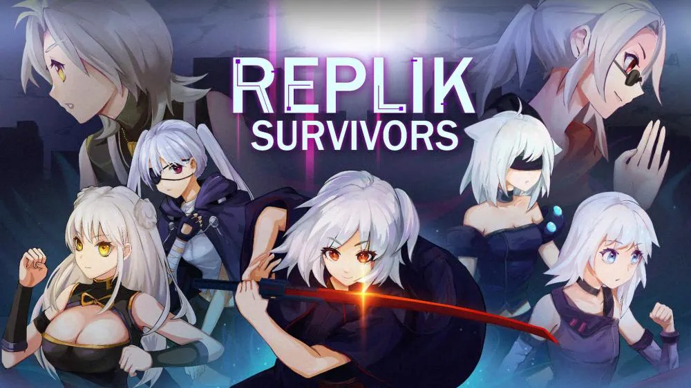 河尾：强强联手/蕾普莉卡幸存者 Replik Survivors 中文 nsz-v1.0.0